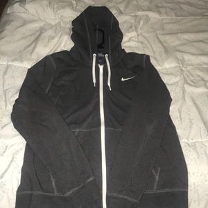 Nike zip-up jacket